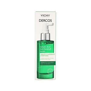 VICHY LABORATORIES Dercos Salicylic Acid Anti-Dandruff Serum - 3.04 fl oz